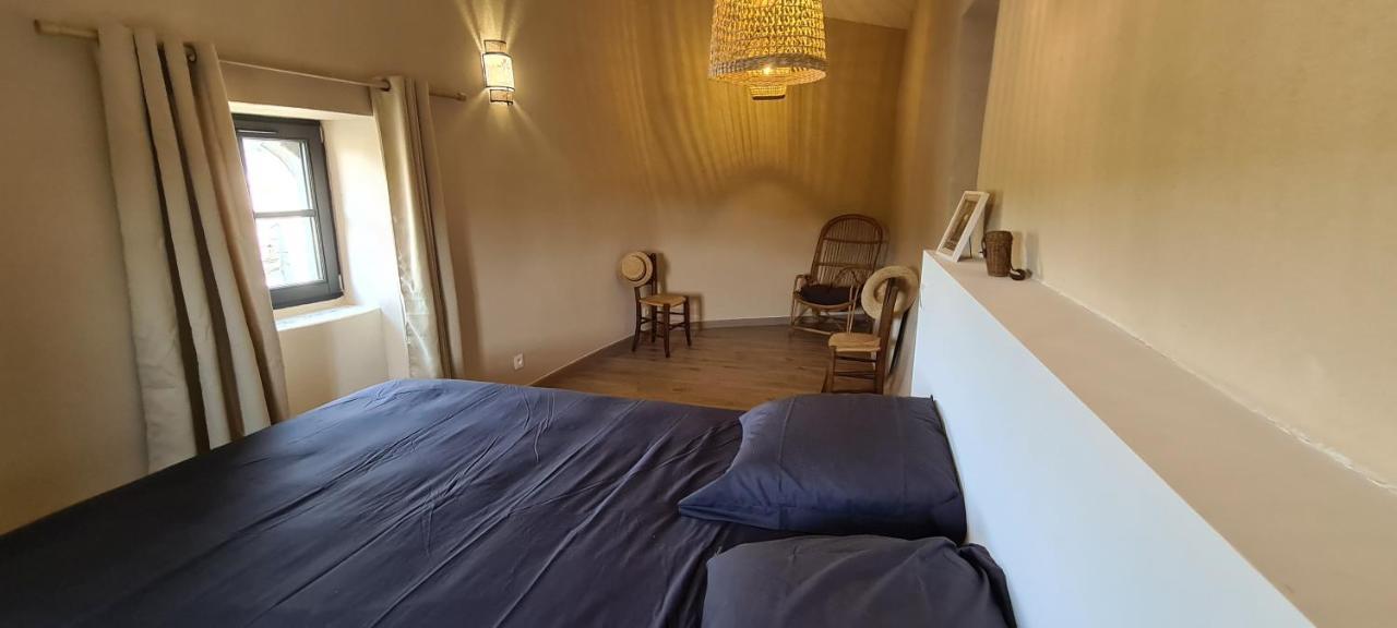 Magnifique maison en coeur de Balazuc, proche plages ardèche Esterno foto