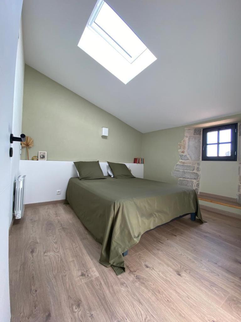 Magnifique maison en coeur de Balazuc, proche plages ardèche Esterno foto