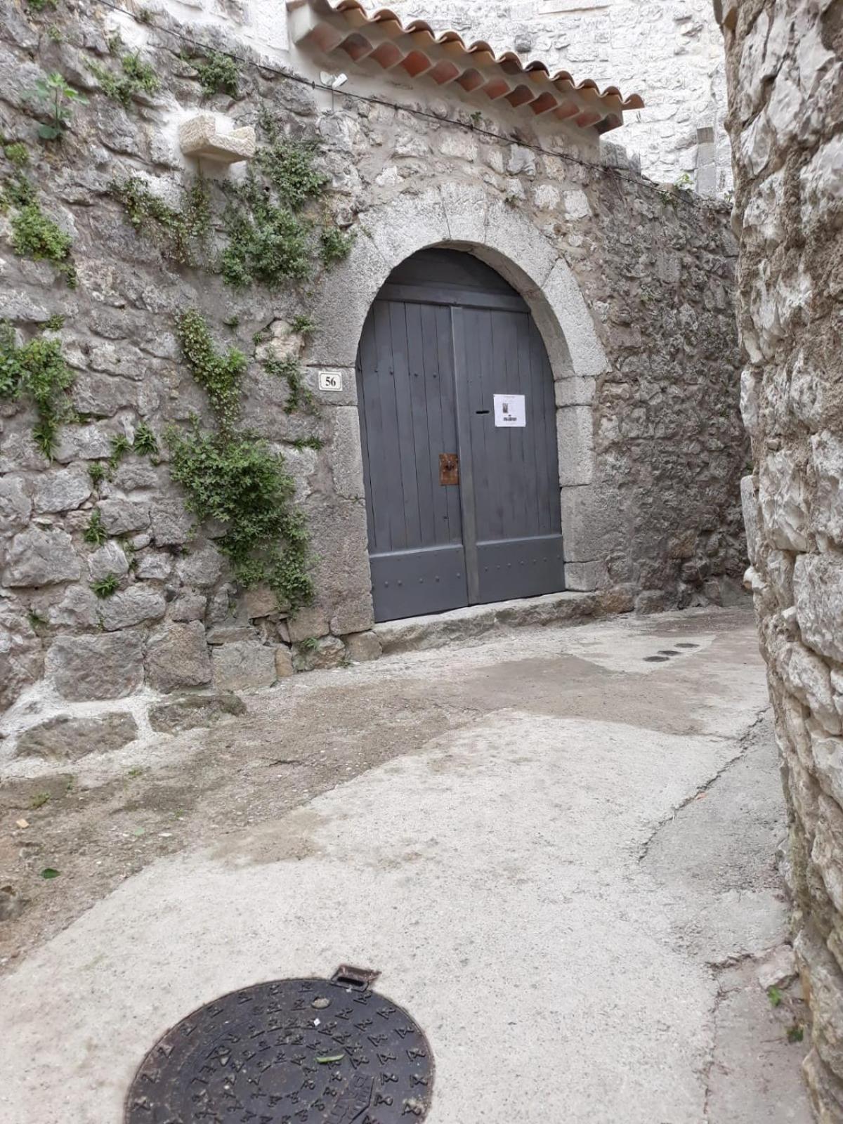 Magnifique maison en coeur de Balazuc, proche plages ardèche Camera foto